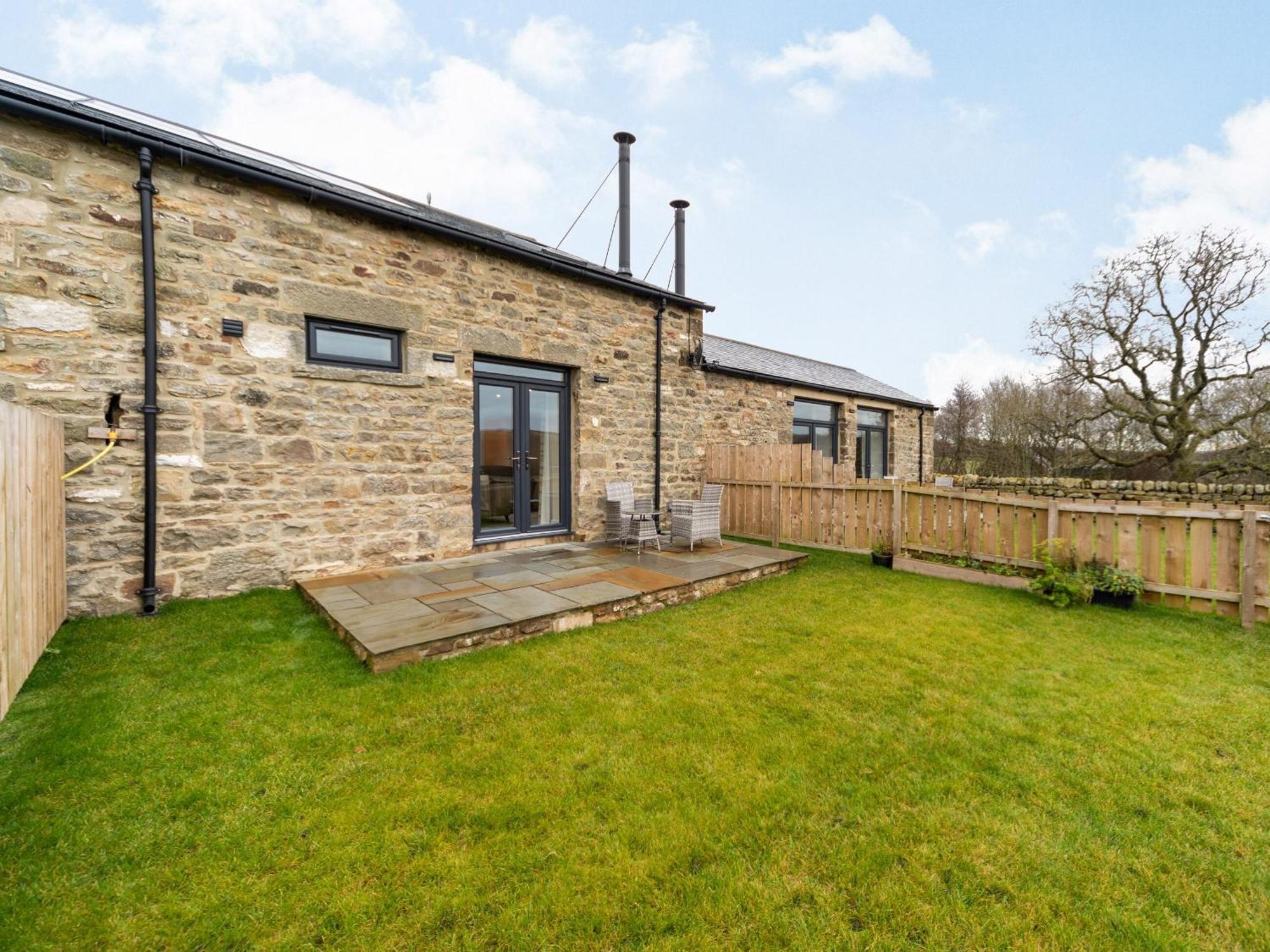 Ferny Rigg Byre - Uk3326 Villa Falstone Exterior photo
