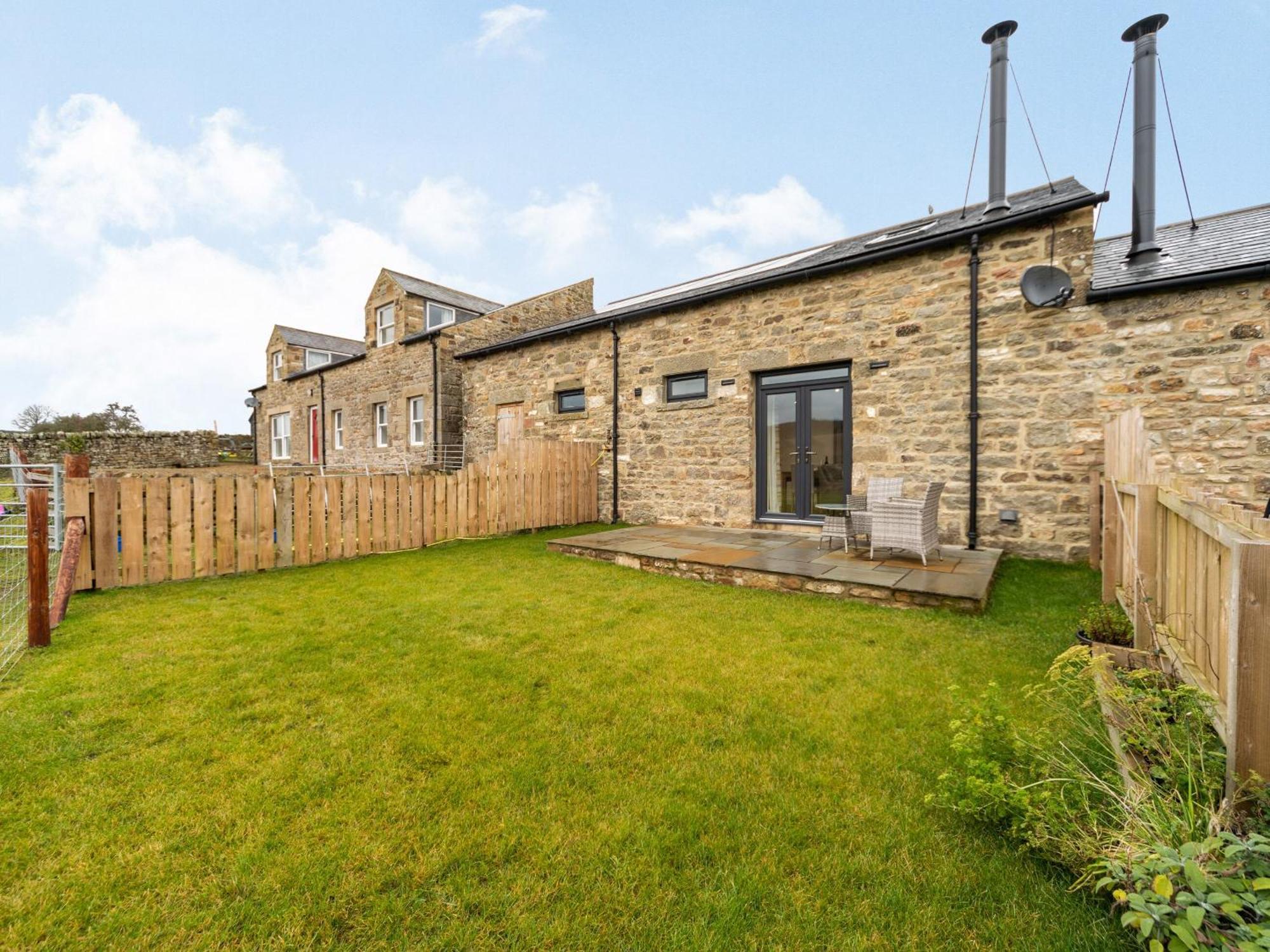 Ferny Rigg Byre - Uk3326 Villa Falstone Exterior photo
